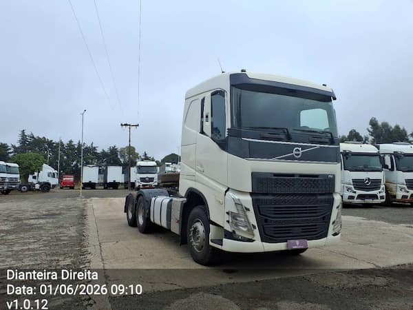 VOLVO FH 540