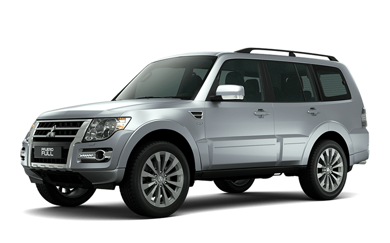 PAJERO FULL