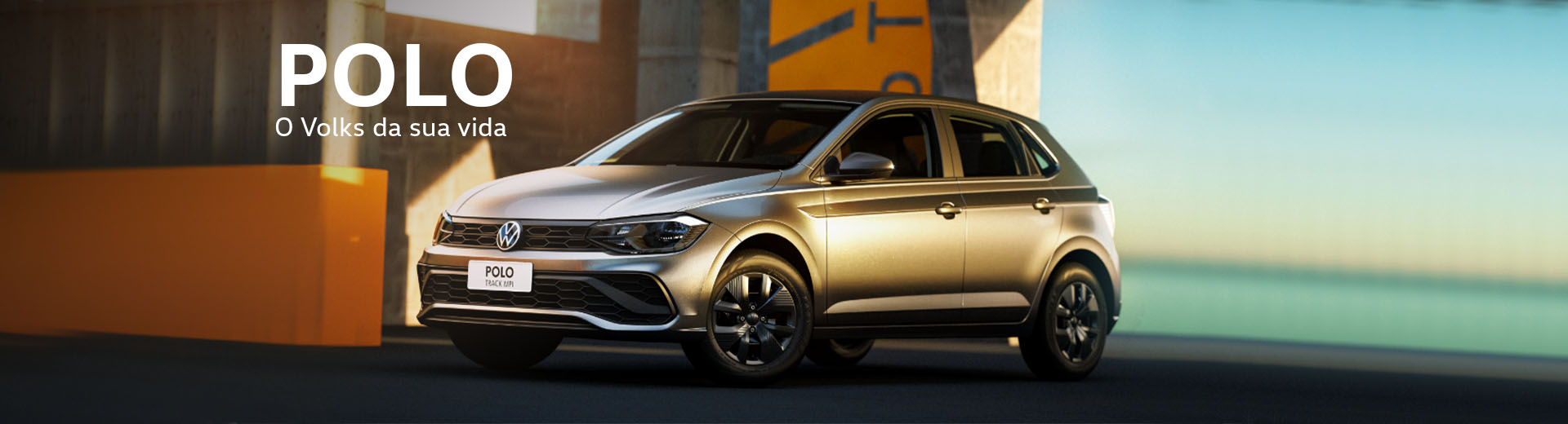 Volkswagen Polo Track