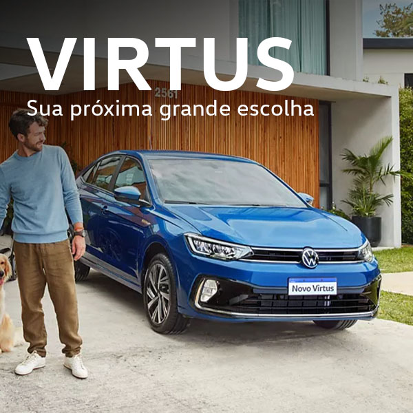 Volkswagen Virtus