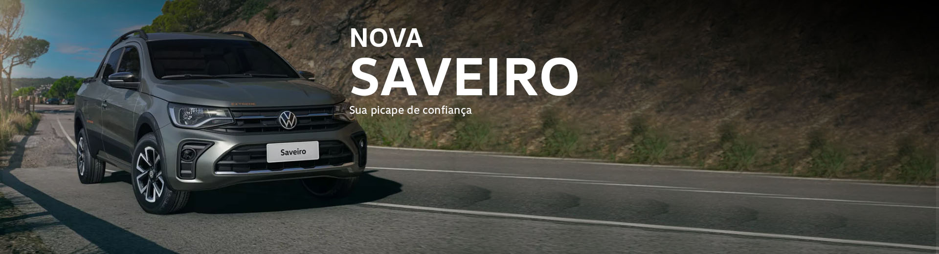 Volkswagen Nova Saveiro