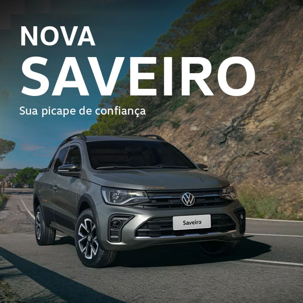 Volkswagen Nova Saveiro