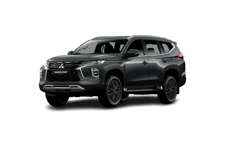 PAJERO 4X4