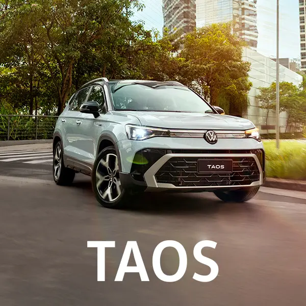 Volkswagen Taos