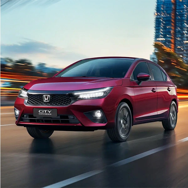 Honda City Hatchback