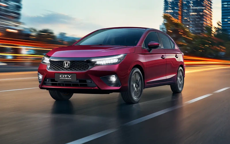 City Hatchback