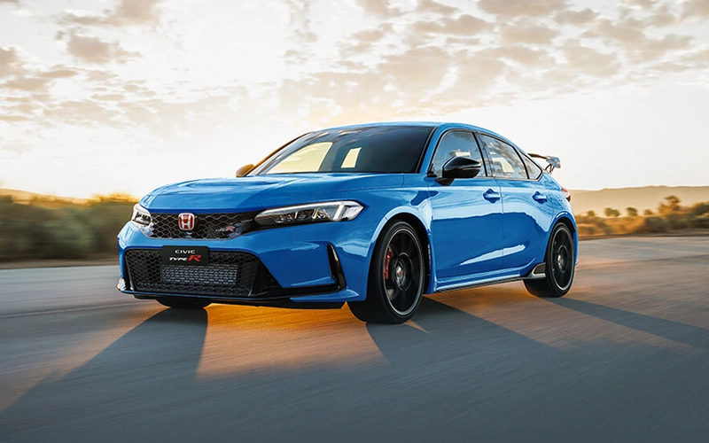 Civic Type R