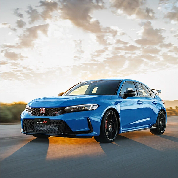 Honda Civic Type R