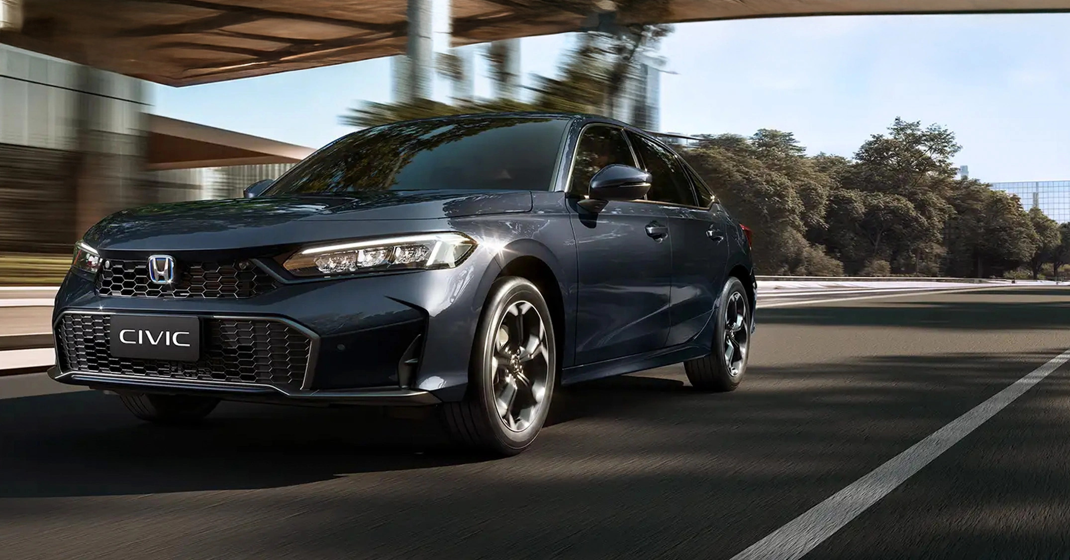 Honda Civic Advanced Hybrid