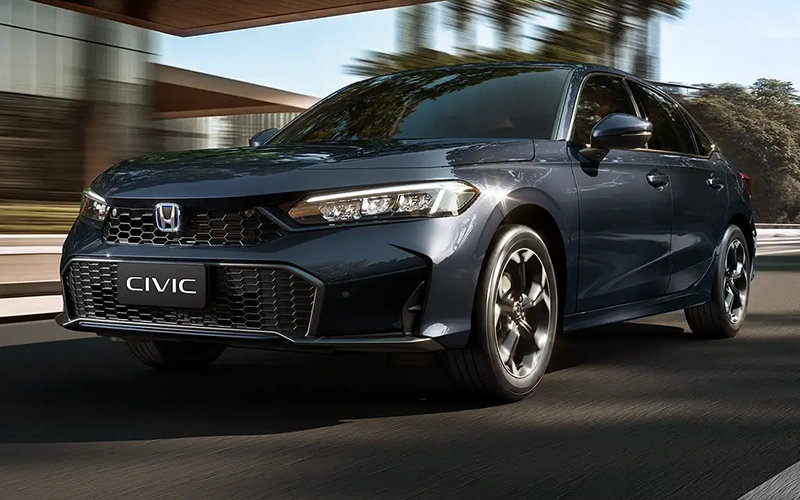 Civic Advanced Hybrid