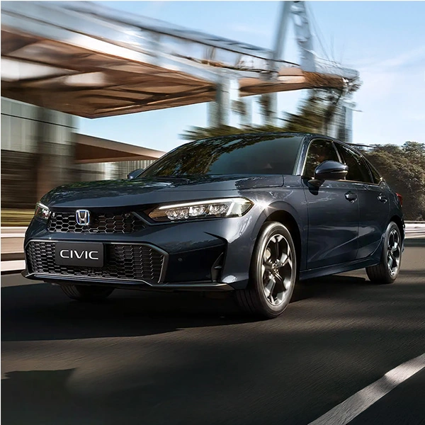 Honda Civic Advanced Hybrid