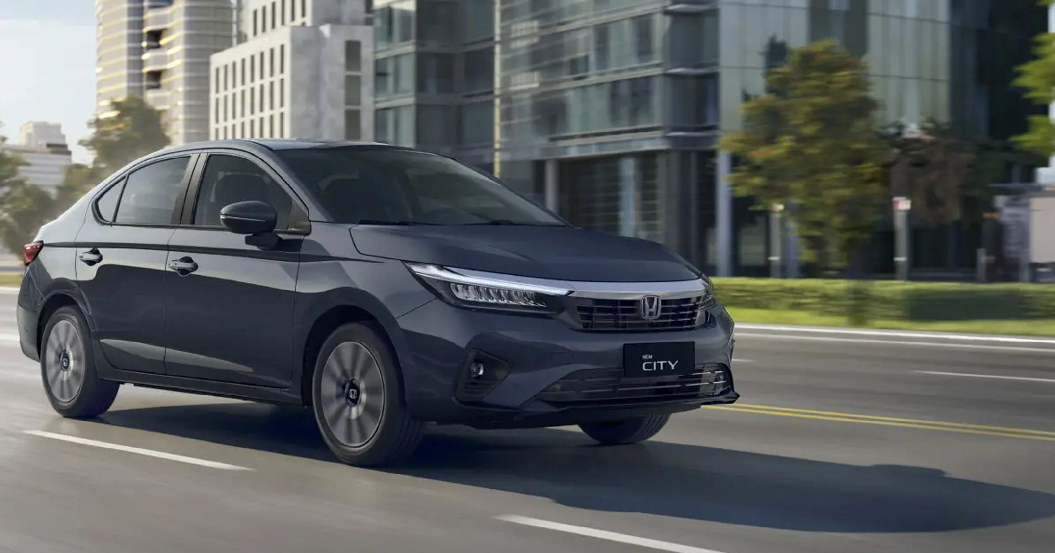 Honda City Sedan