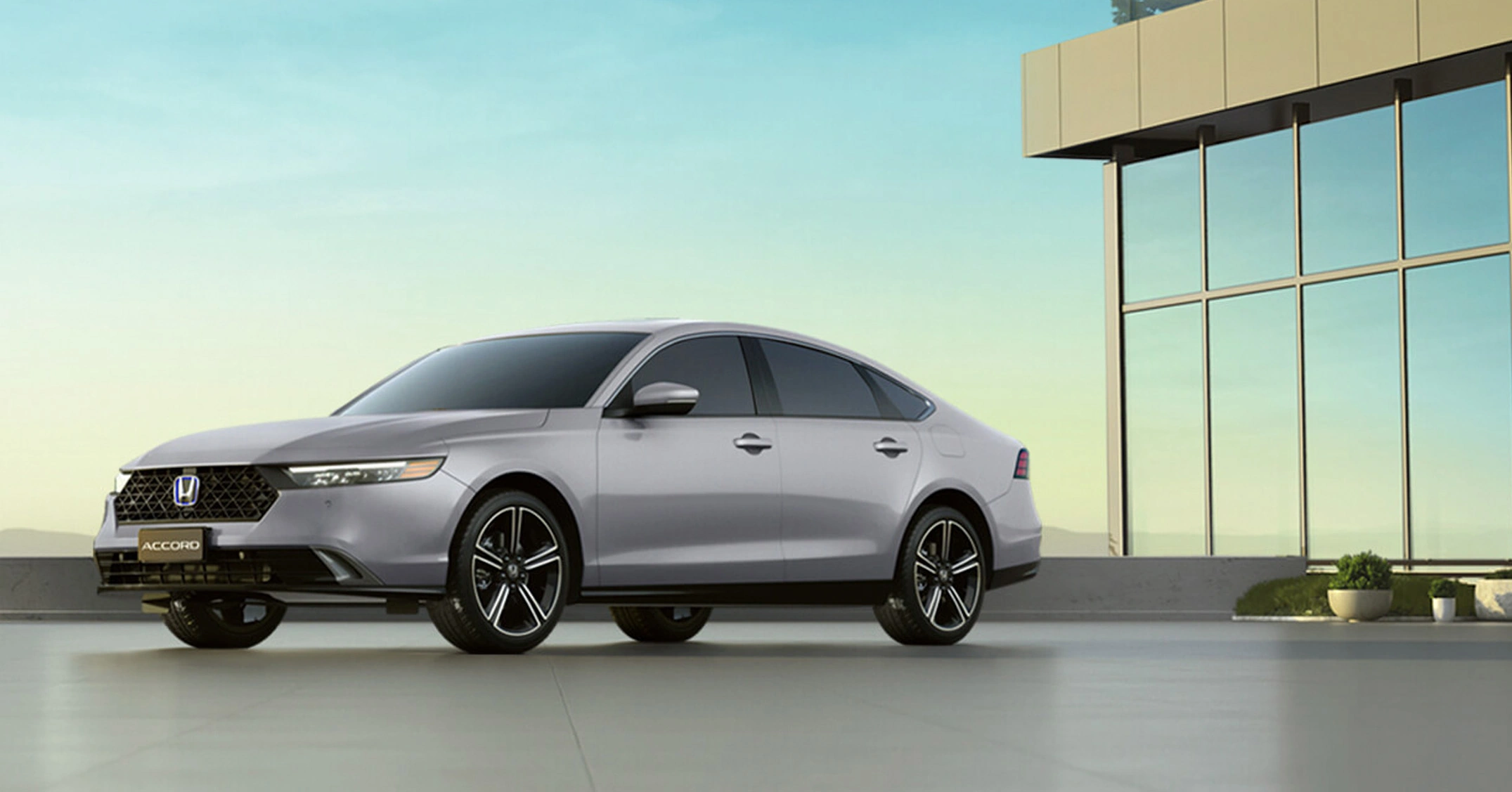 Honda Accord Advanced Hybrid