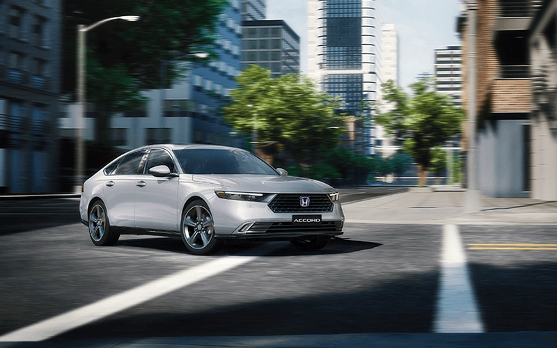 Accord Advanced Hybrid