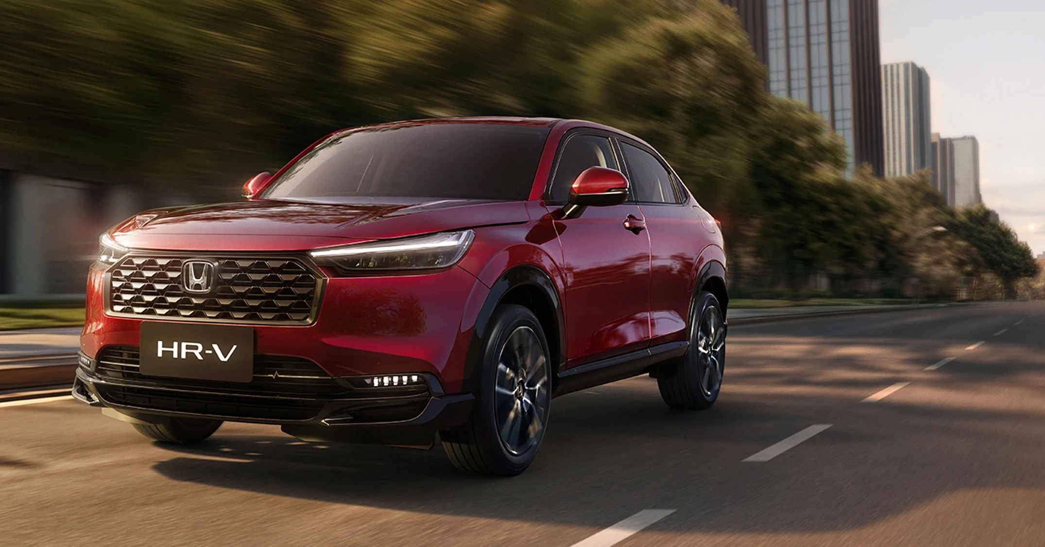 Honda HR-V