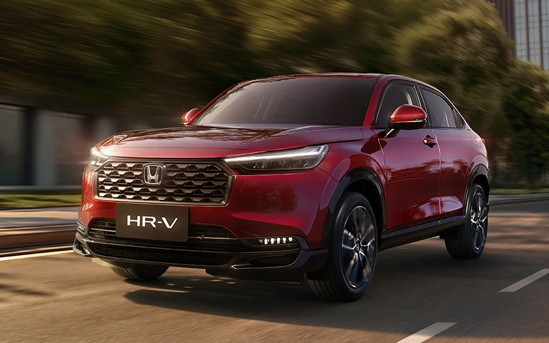HR-V
