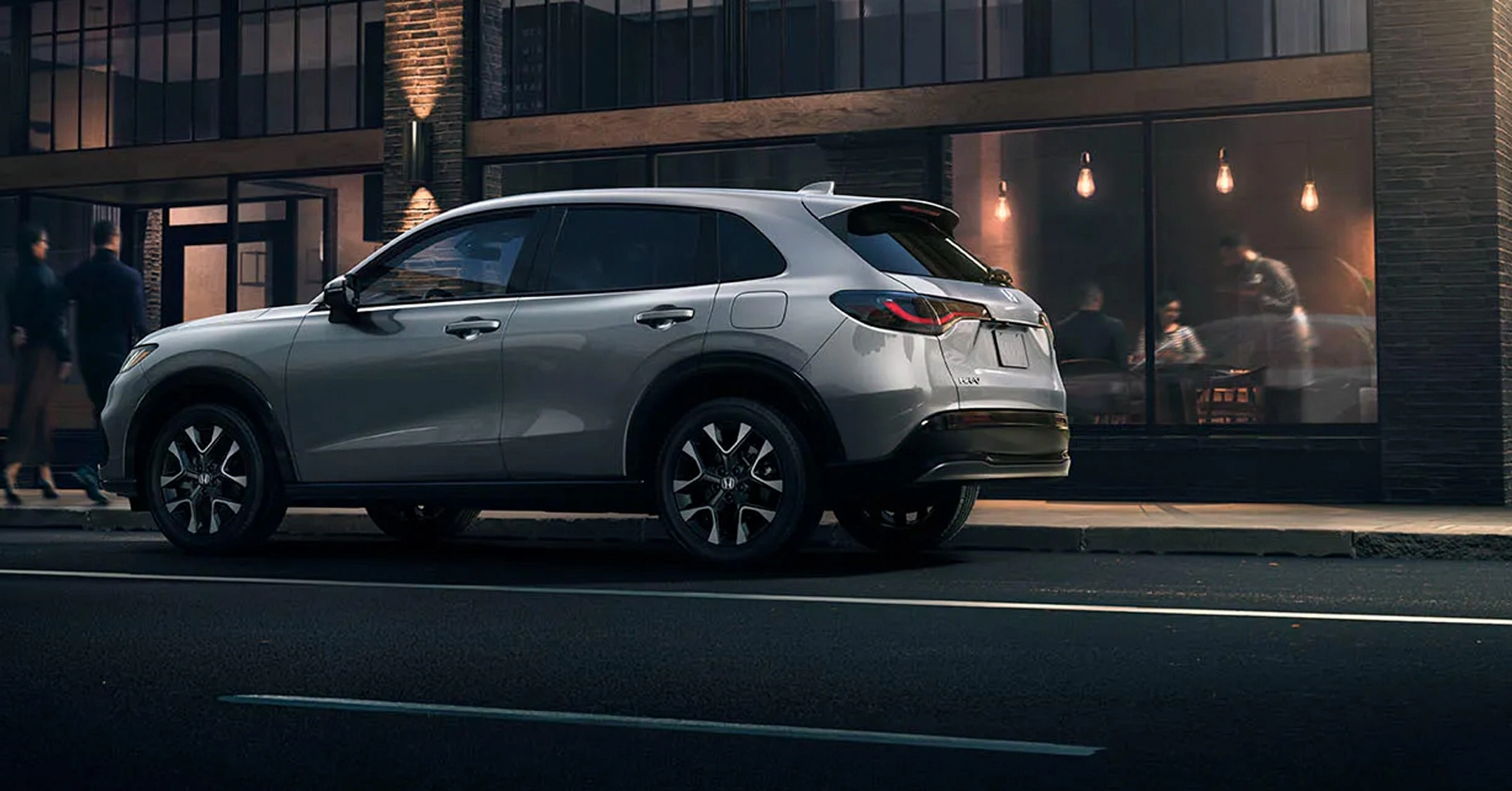 Honda ZR-V