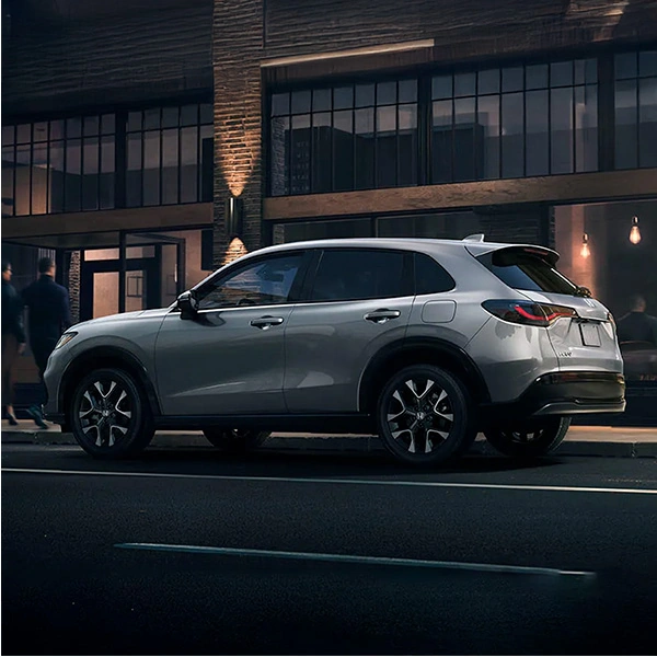 Honda ZR-V