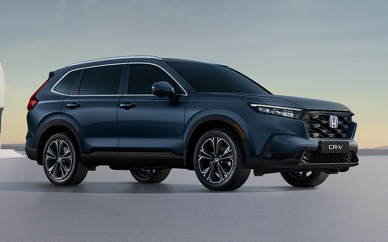 CR-V Advanced Hybrid