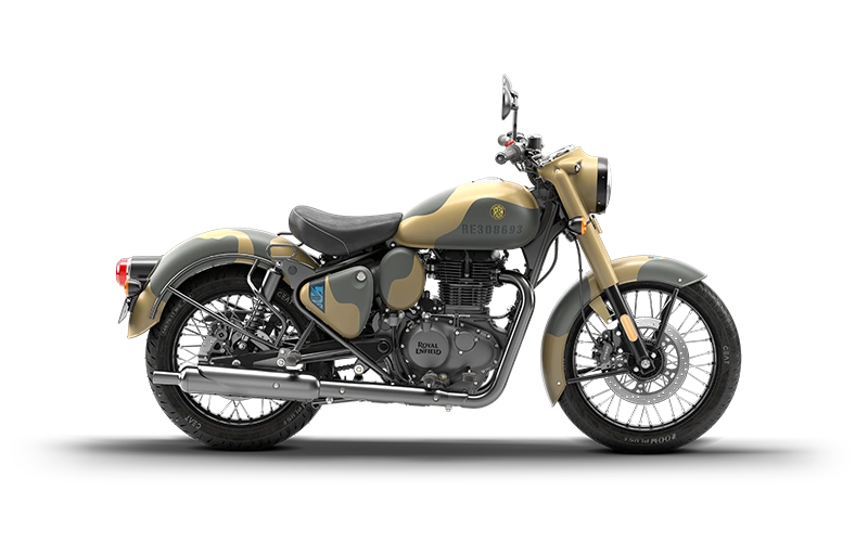 Royal Enfield Classic 350