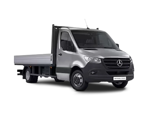 Mercedes-Benz Sprinter Truck
