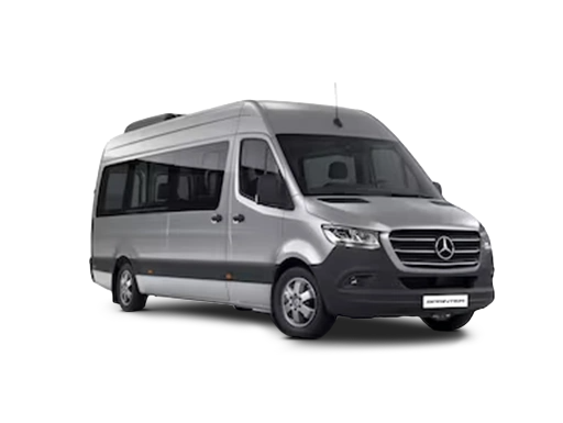 Mercedes-Benz Sprinter Van Passageiro
