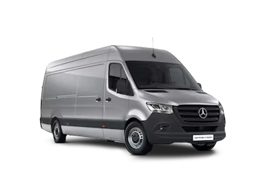 Mercedes-Benz Sprinter Furgão