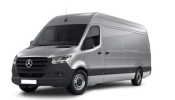 Mercedes-Benz Sprinter Furgão