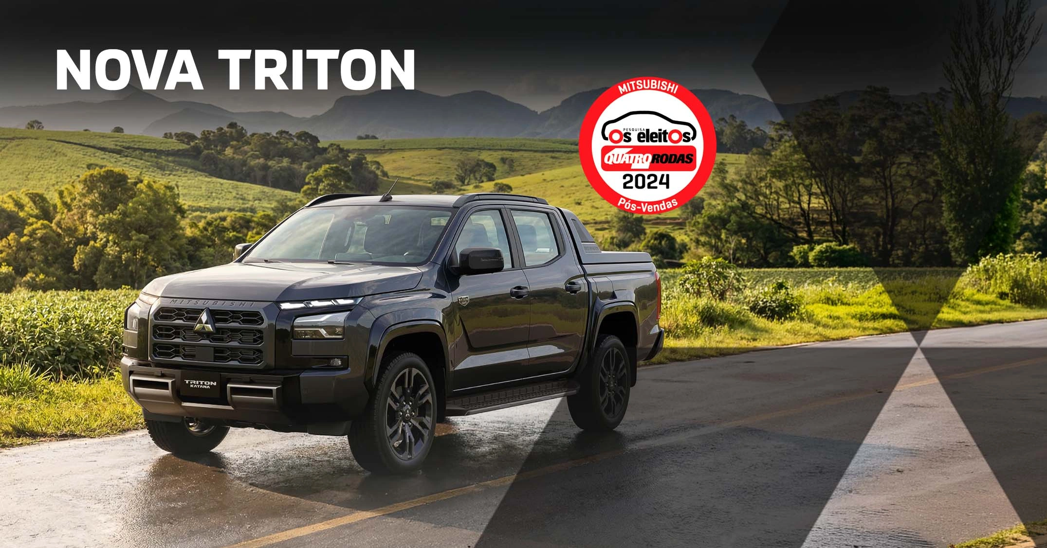 Mitsubishi Nova Triton