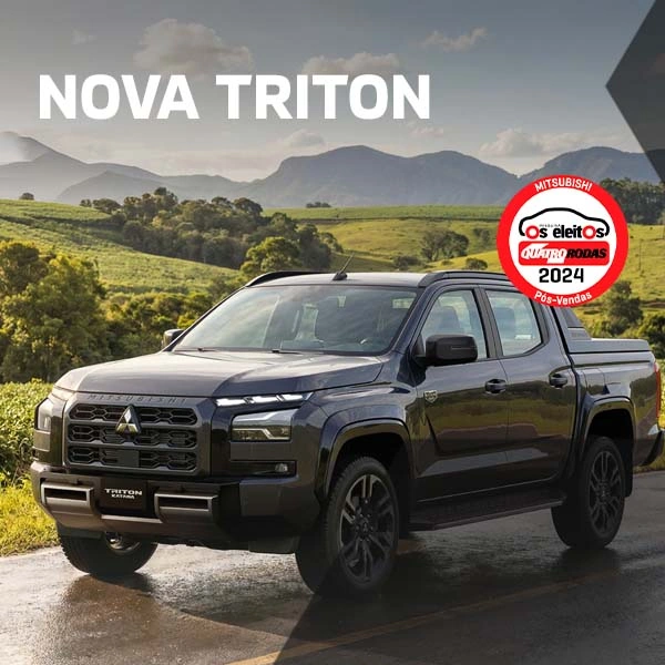 Mitsubishi Nova Triton