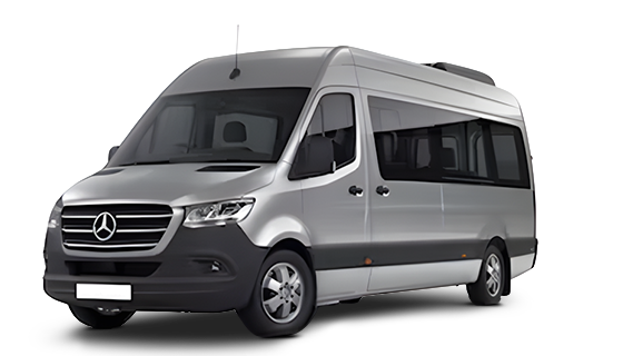 Mercedes-Benz Sprinter Van Passageiro