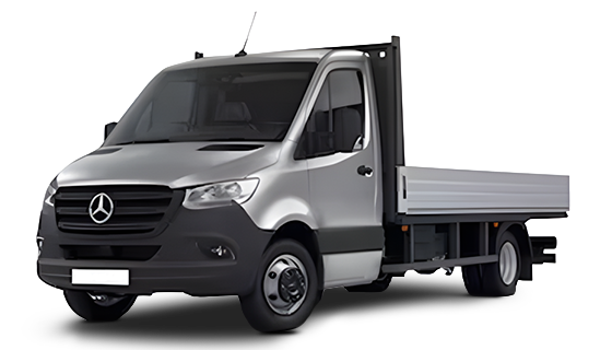 Mercedes-Benz Sprinter Truck