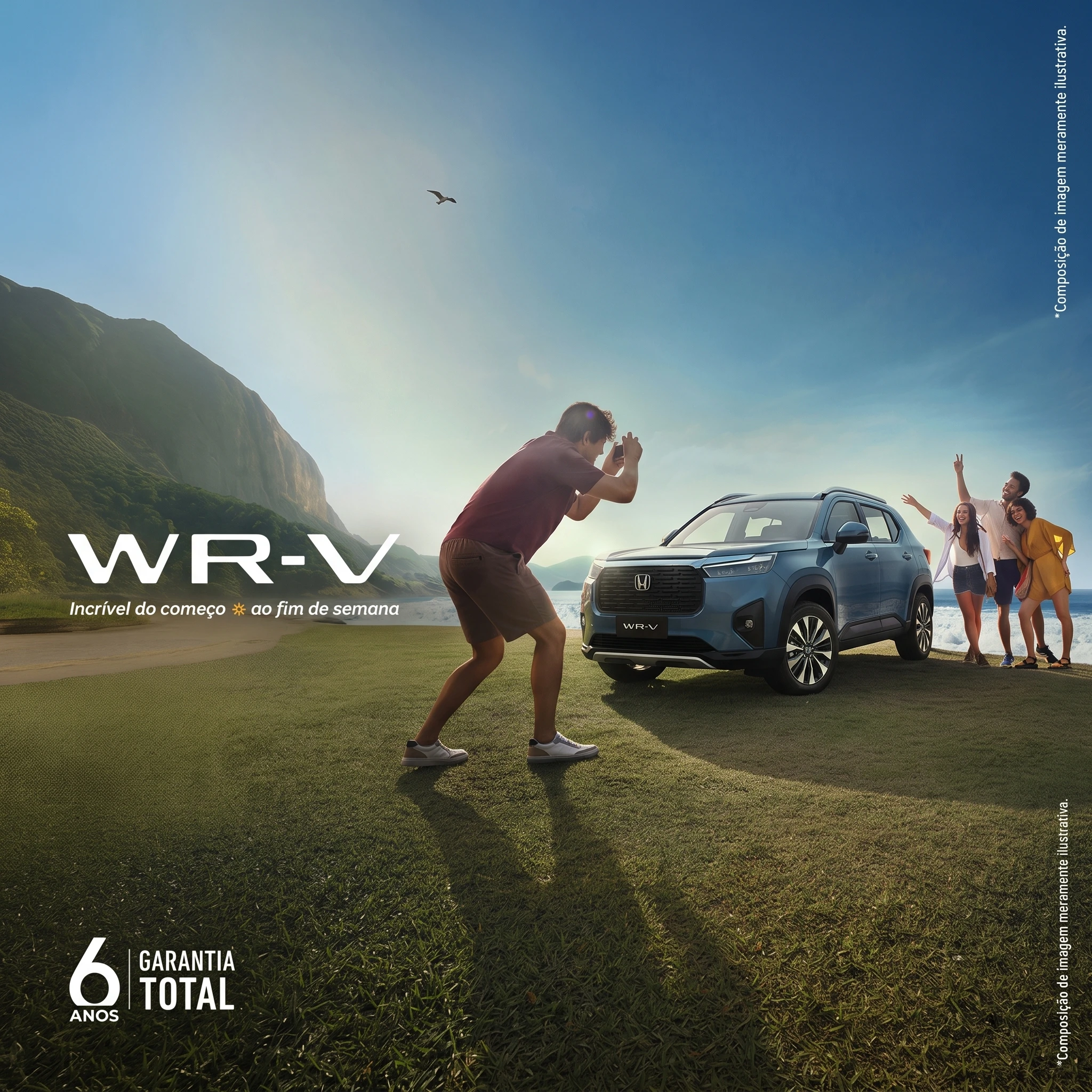 Honda WR-V