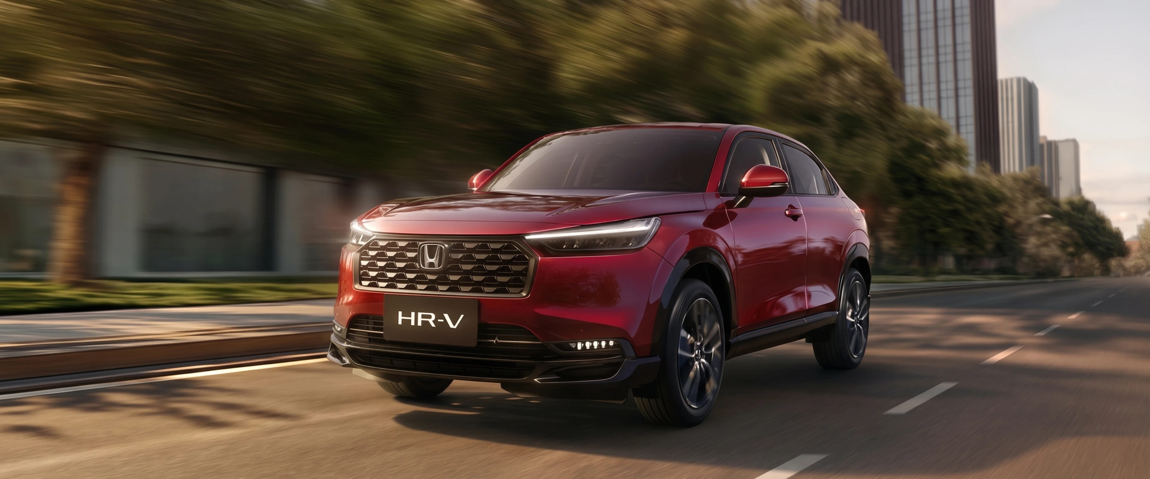 Honda HR-V