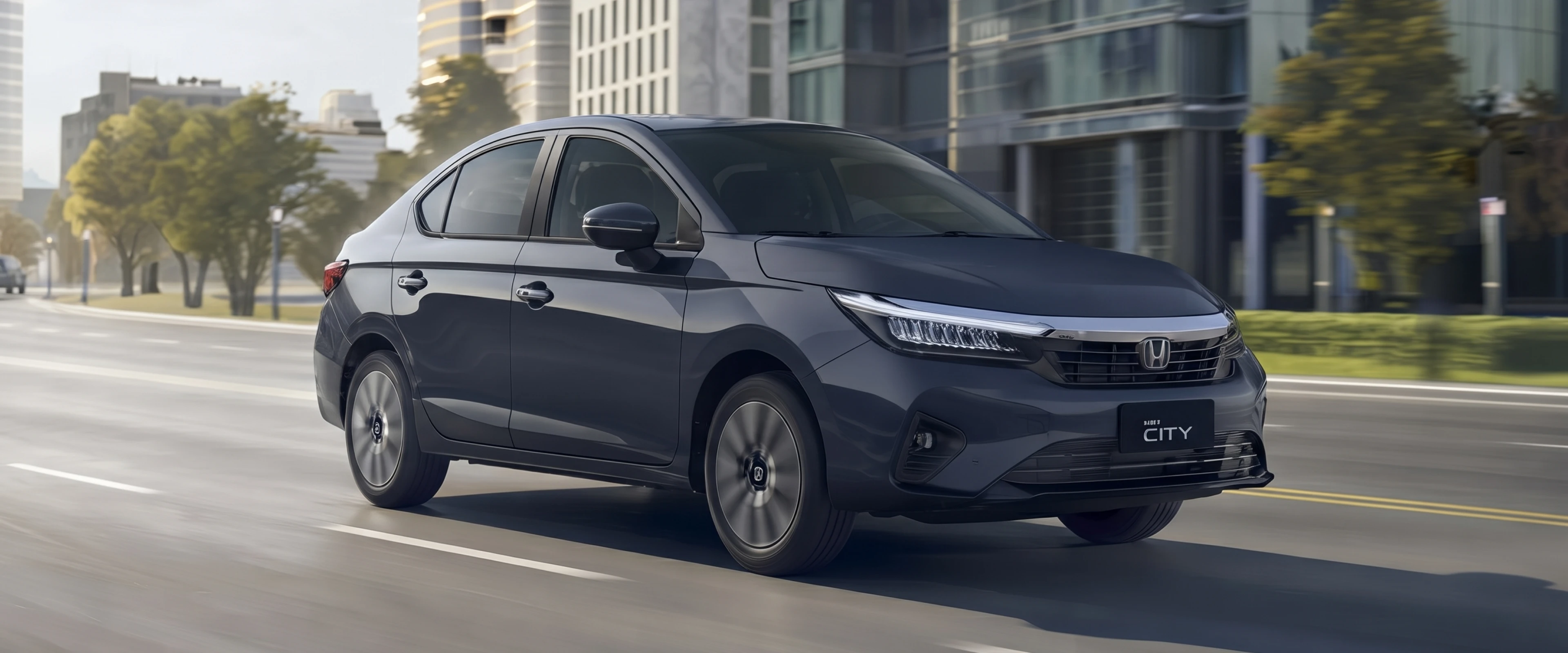 Honda City Sedan