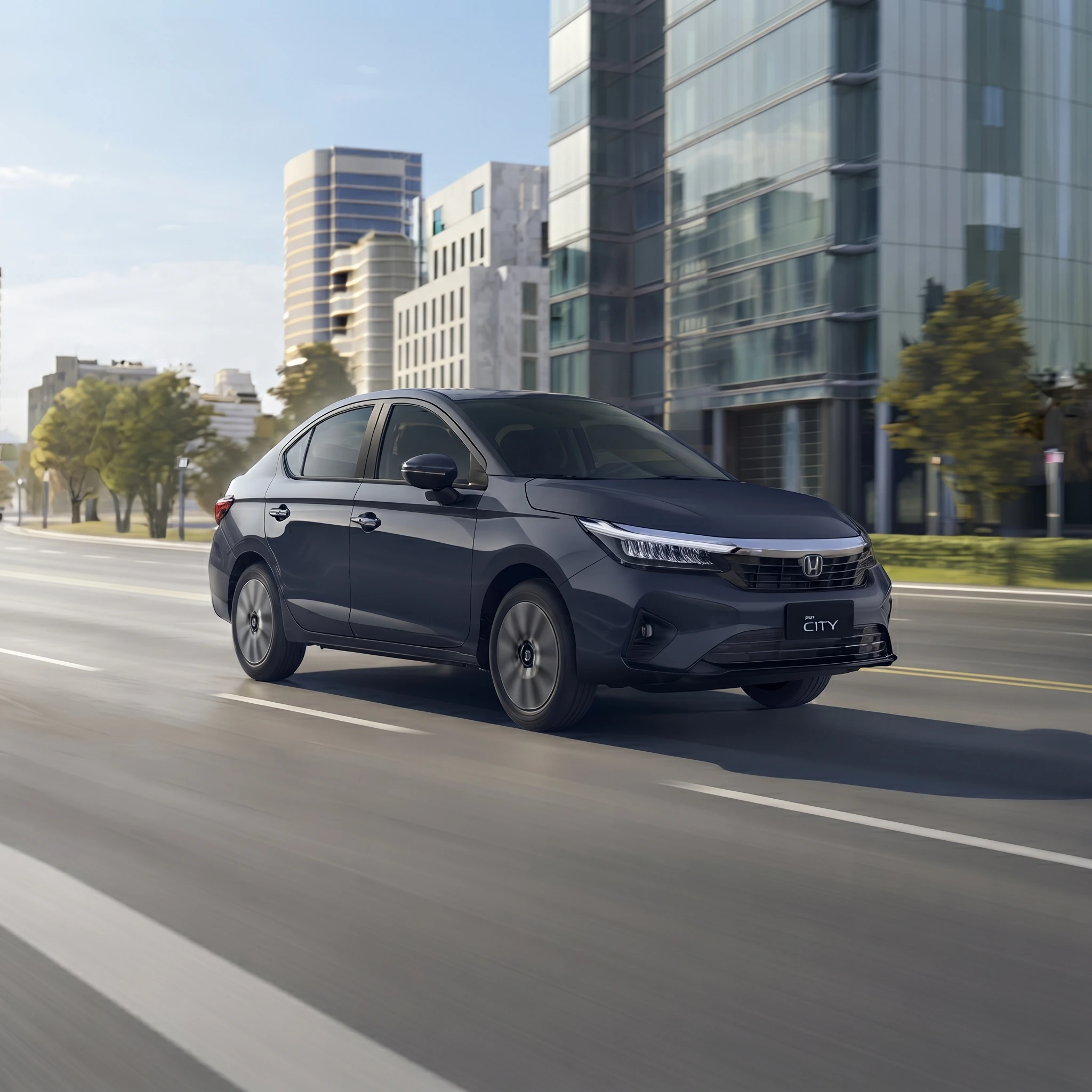 Honda City Sedan