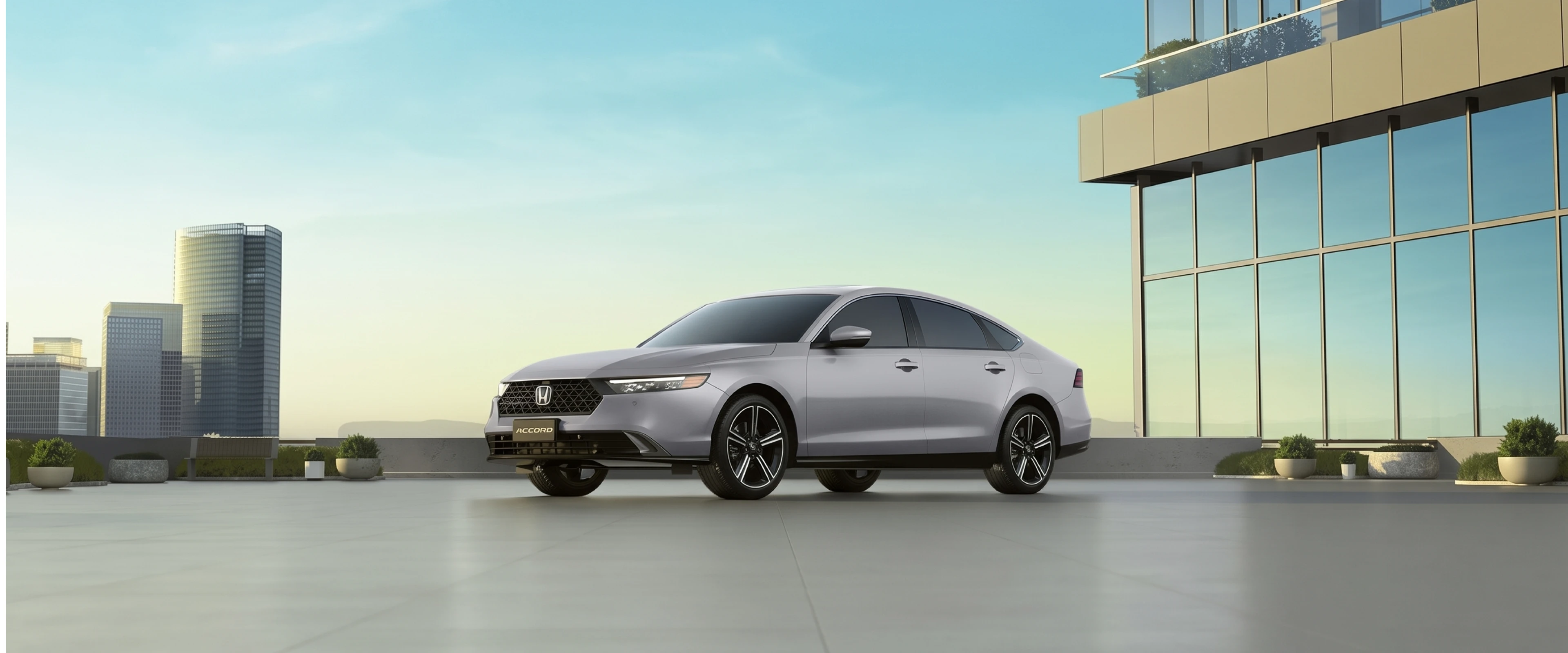Honda Accord Advanced Hybrid