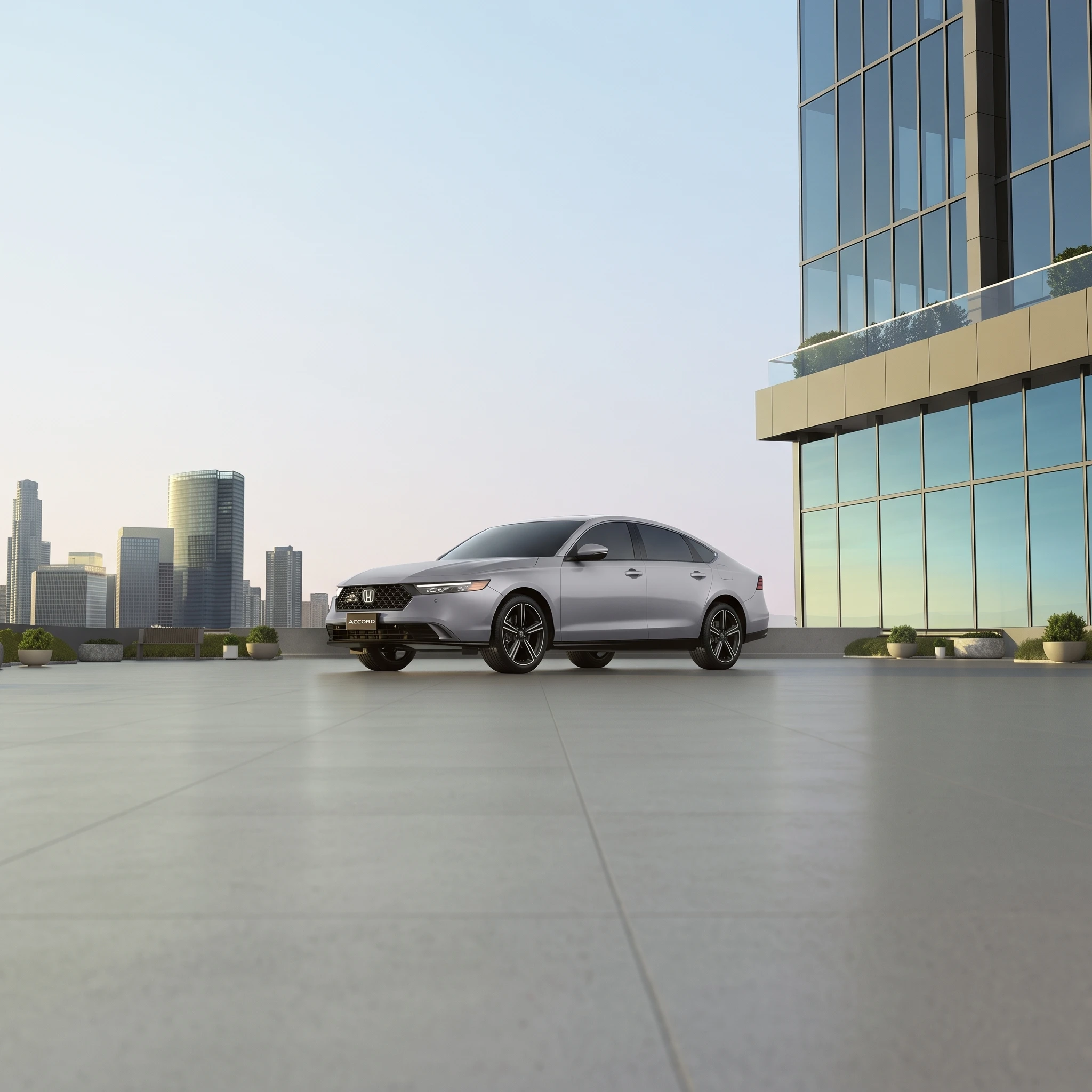 Honda Accord Advanced Hybrid