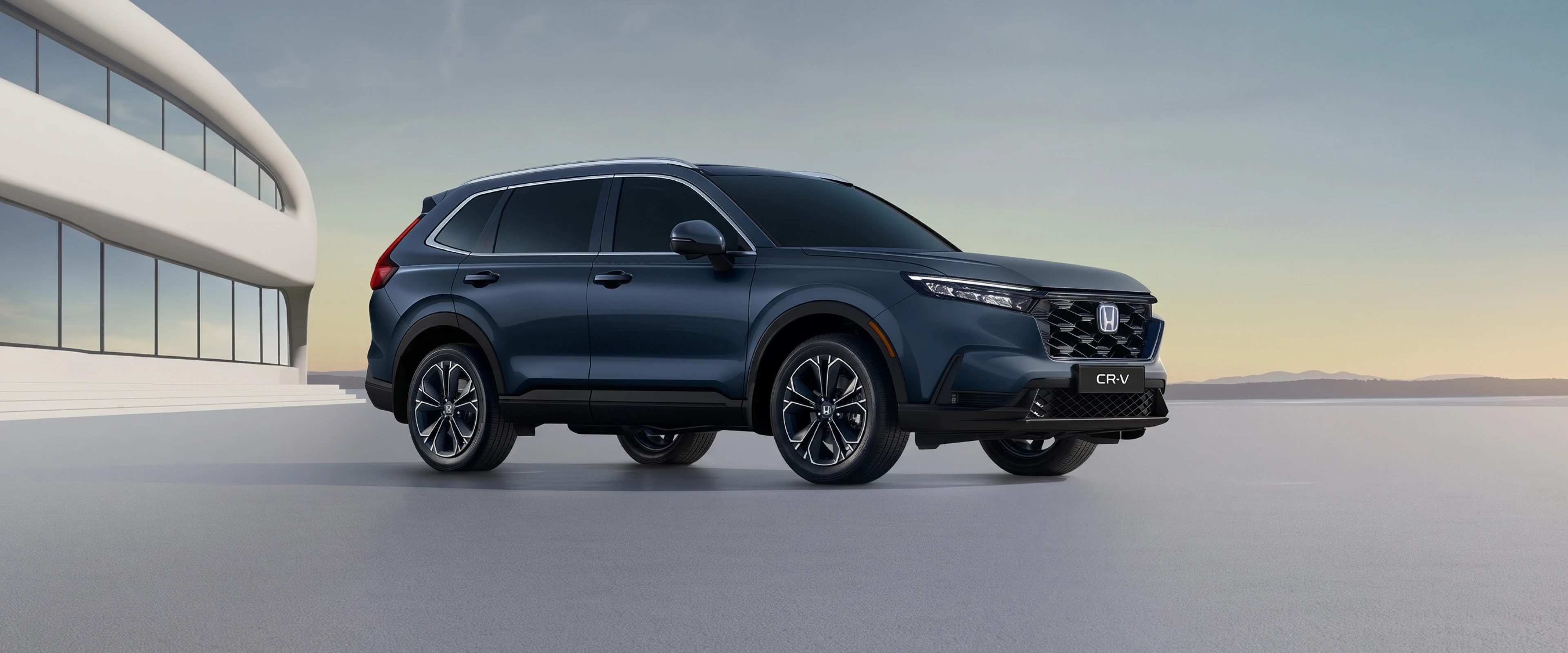 Honda CR-V Advanced Hybrid