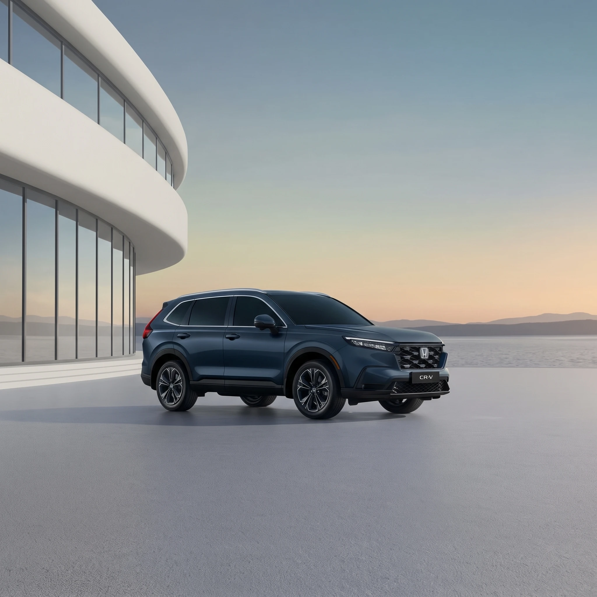 Honda CR-V Advanced Hybrid