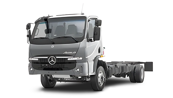 Mercedes-Benz Novo Accelo
