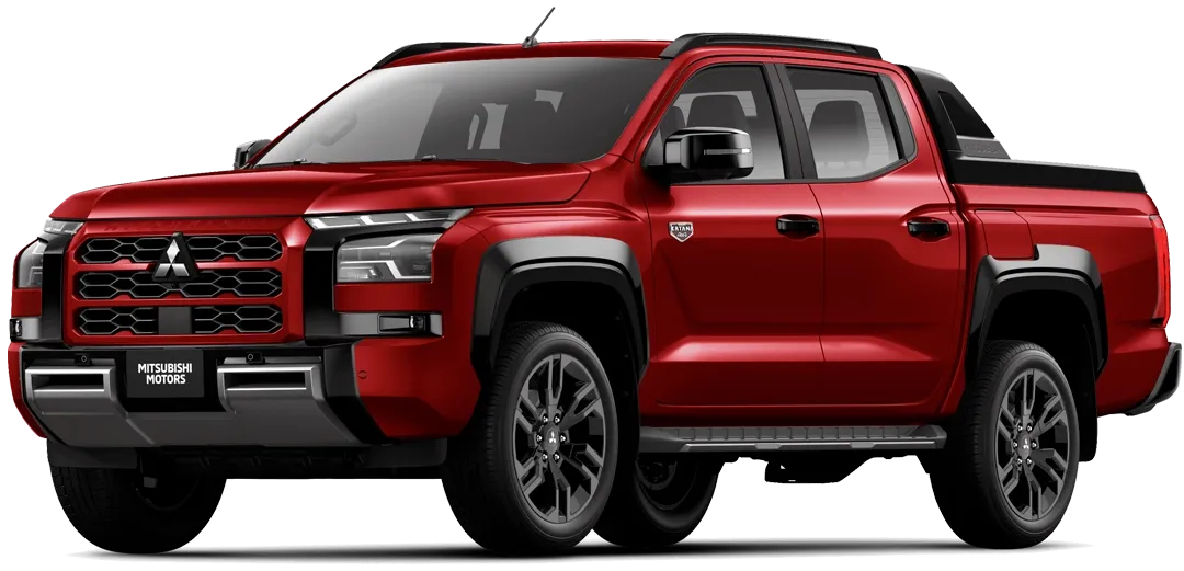 Mitsubishi Nova Triton