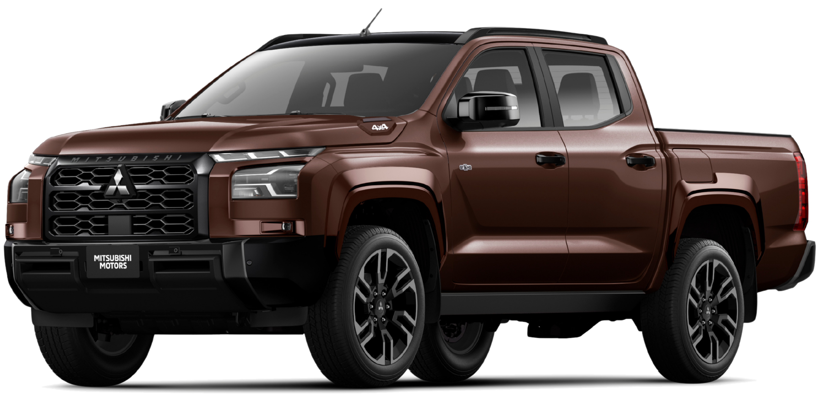 Mitsubishi Triton BF///MS