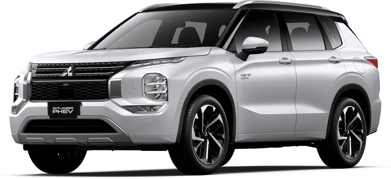 All New Outlander