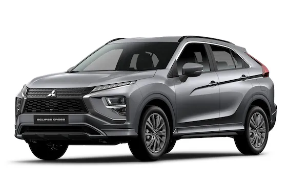 Eclipse Cross RUSH 2026