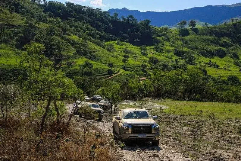 Mitsubishi Motors patrocinou leilão de bovinos de corte e cavalos com genética de alta performance em Jaguariúna