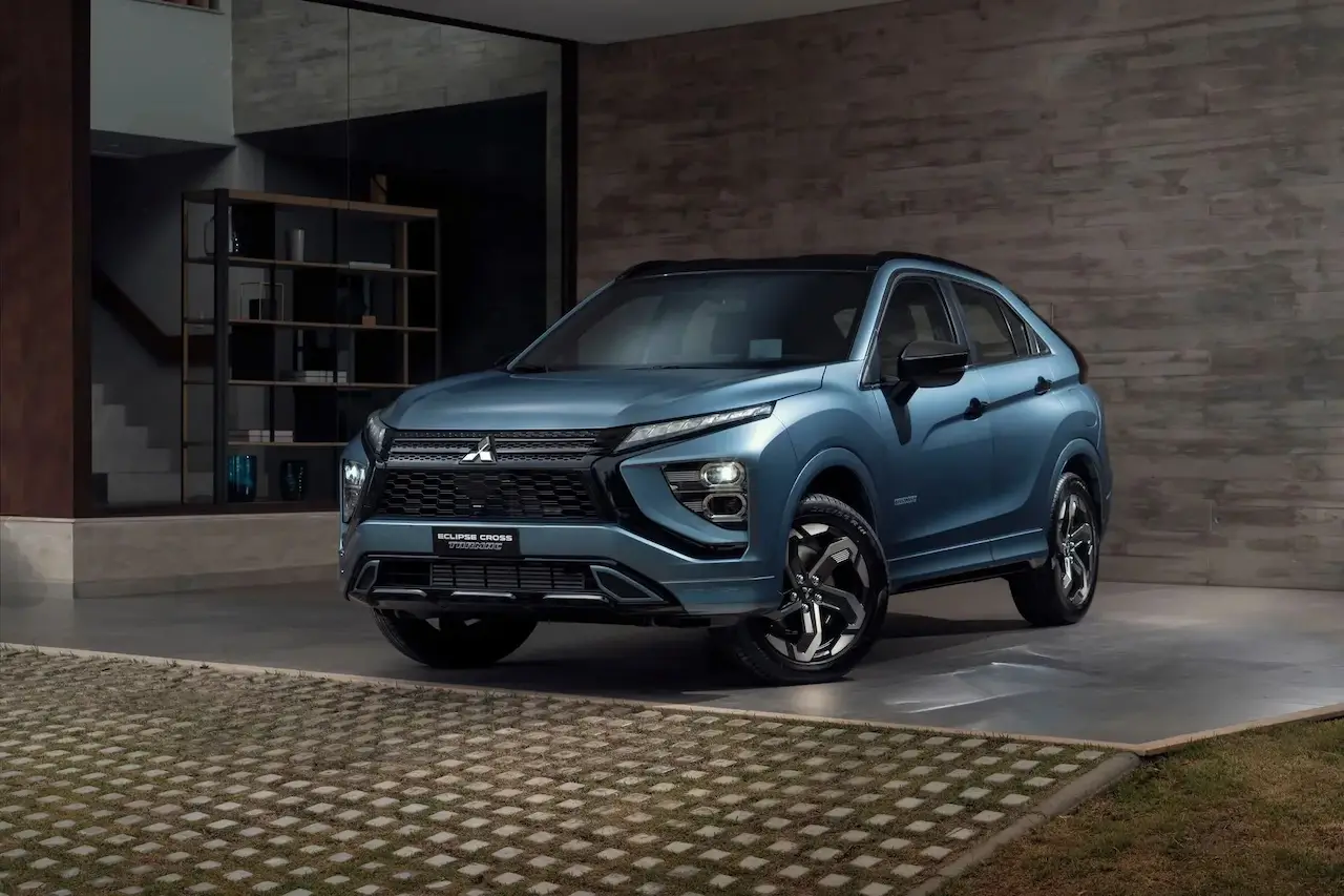 Mitsubishi Motors apresenta série especial Eclipse Cross Tarmac, com foco no uso urbano
