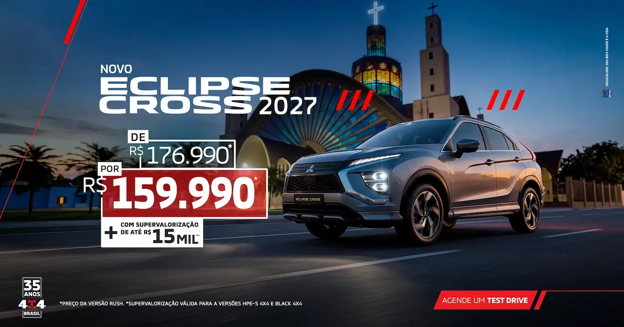 Eclipse Cross