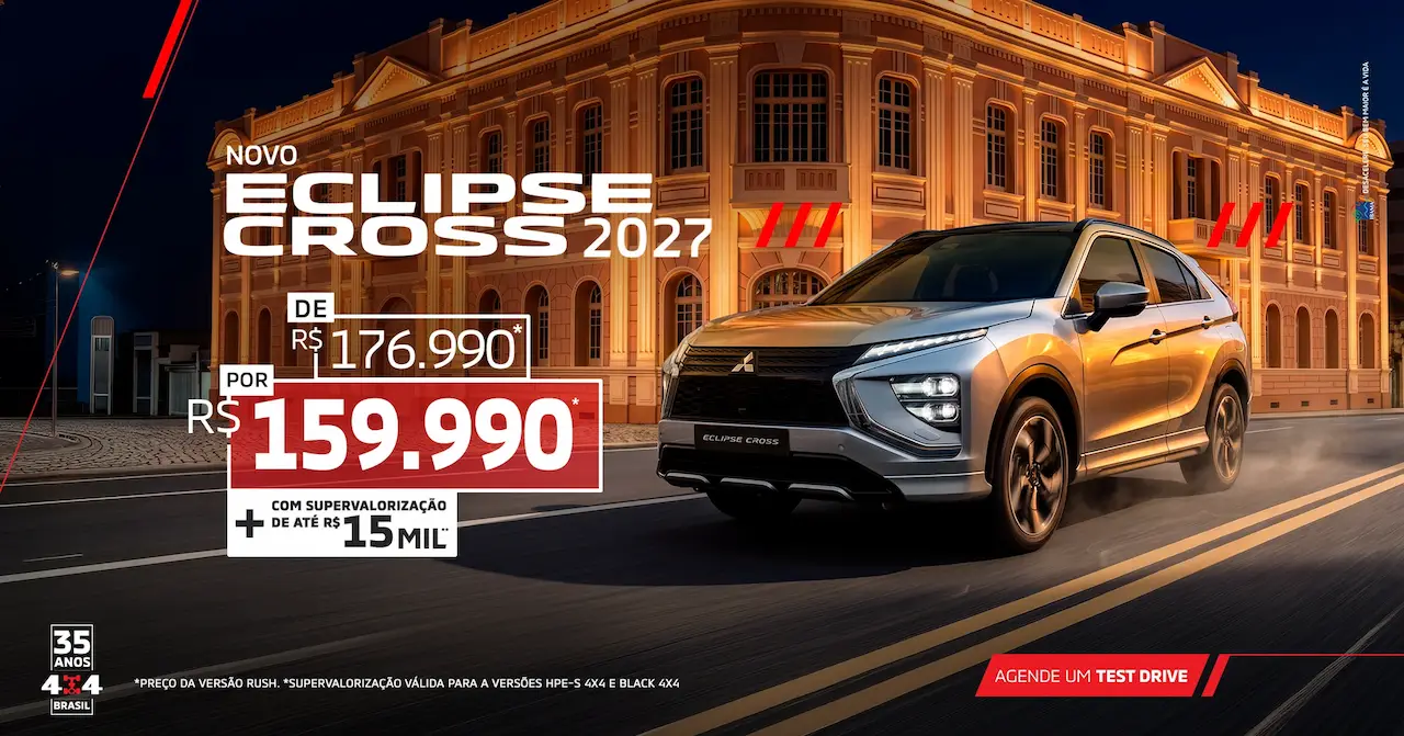Eclipse Cross