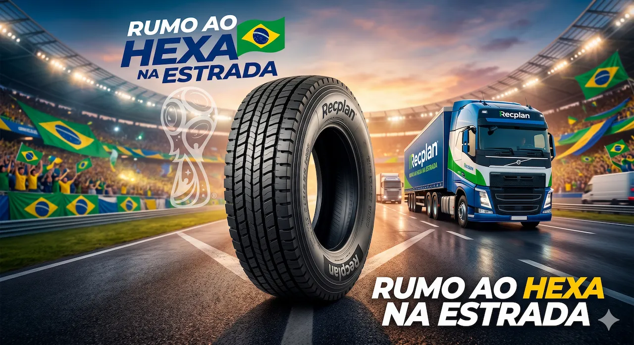 Rumo ao Hexa na Estrada: O que sua frota pode aprender com a Seleção para a Copa 2026?